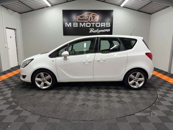 Used Vauxhall Meriva 2015 for sale - 76620887: Photo 4