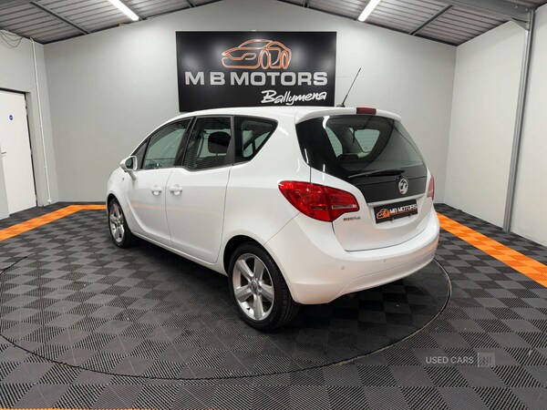Used Vauxhall Meriva 2015 for sale - 76620887: Photo 6