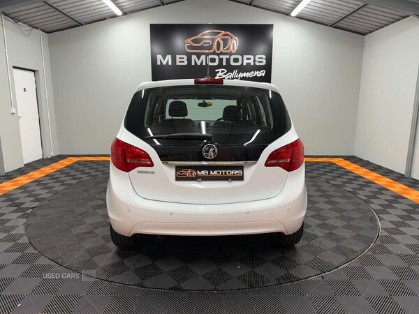 Used Vauxhall Meriva 2015 for sale - 76620887: Photo 7