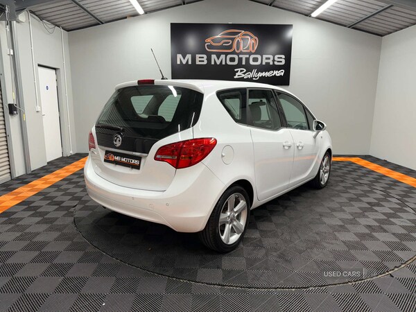 Used Vauxhall Meriva 2015 for sale - 76620887: Photo 8
