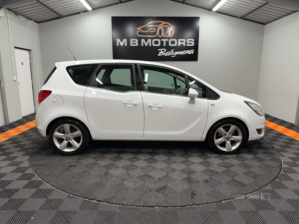Used Vauxhall Meriva 2015 for sale - 76620887: Photo 9