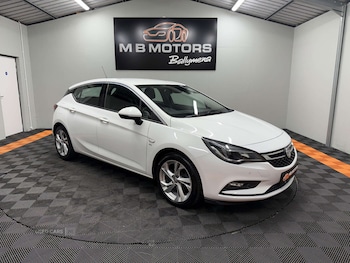 Used Vauxhall Astra 2019 for sale - 79318202: Photo