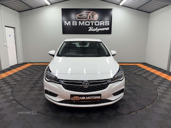 Used Vauxhall Astra 2019 for sale - 79318202: Photo