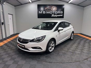 Used Vauxhall Astra 2019 for sale - 79318202: Photo