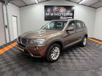 Used BMW X3 2013 for sale - 74619433: Photo