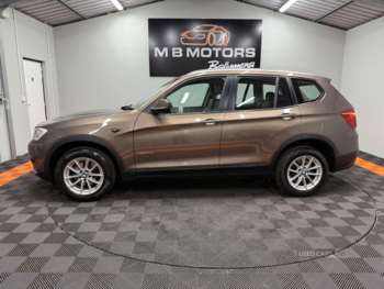 Used BMW X3 2013 for sale - 74619433: Photo