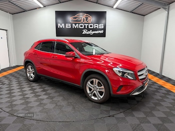 Mercedes-Benz GLA feature image