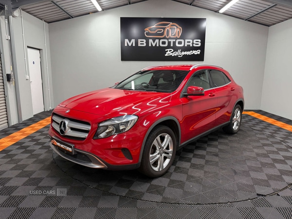 Used Mercedes-Benz GLA 2015 for sale - 77292568: Photo 3