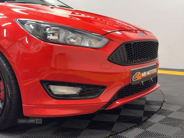 Used Ford Focus 2017 for sale - 77204481: Photo 12