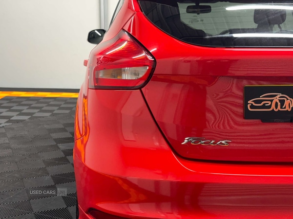 Used Ford Focus 2017 for sale - 77204481: Photo 16