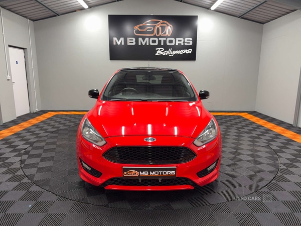 Used Ford Focus 2017 for sale - 77204481: Photo 2