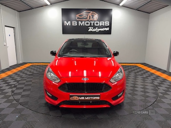 Used Ford Focus 2017 for sale - 77204481: Photo