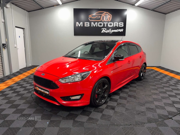 Used Ford Focus 2017 for sale - 77204481: Photo 3
