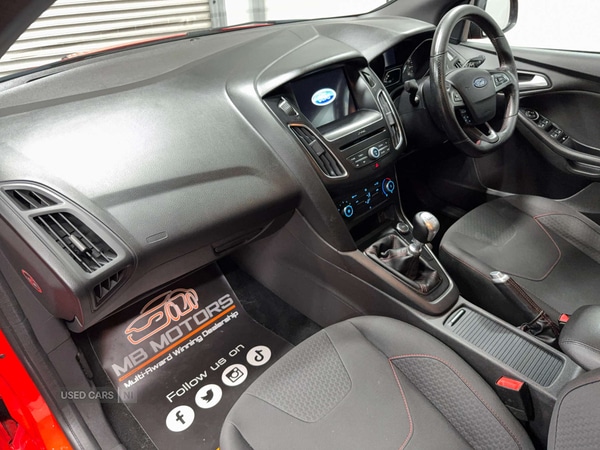 Used Ford Focus 2017 for sale - 77204481: Photo 46