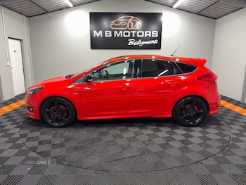 Used Ford Focus 2017 for sale - 77204481: Photo