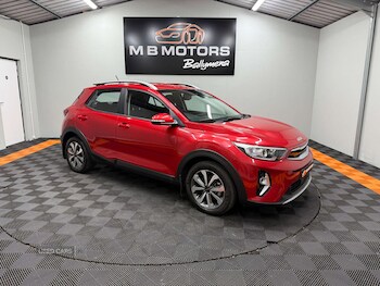 Kia - Stonic