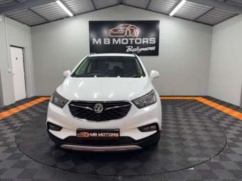 Used Vauxhall Mokka X 2018 for sale - 74655020: Photo