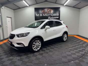 Used Vauxhall Mokka X 2018 for sale - 74655020: Photo
