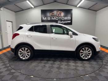 Used Vauxhall Mokka X 2018 for sale - 74655020: Photo