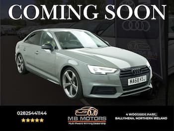 Used Audi A4 2018 for sale - 79646745: Photo