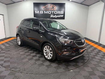 Used Vauxhall Mokka X 2019 for sale - 75610032: Photo