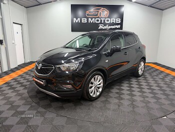 Used Vauxhall Mokka X 2019 for sale - 75610032: Photo