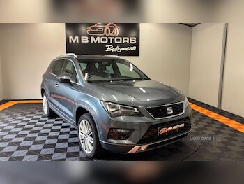 SEAT - Ateca
