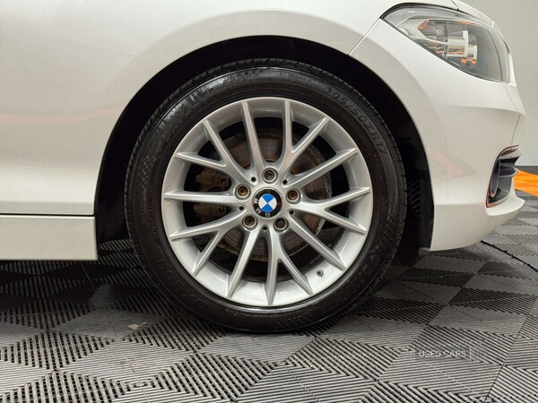 Used BMW 1 Series 2018 for sale - 76153372: Photo 11