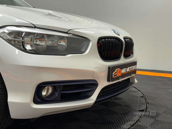Used BMW 1 Series 2018 for sale - 76153372: Photo 13