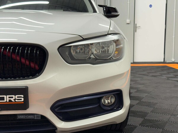 Used BMW 1 Series 2018 for sale - 76153372: Photo 14