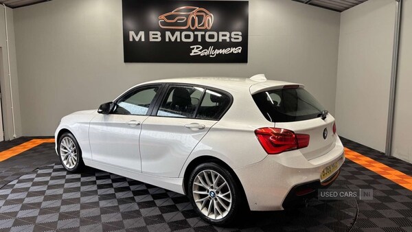 Used BMW 1 Series 2018 for sale - 76153372: Photo 2