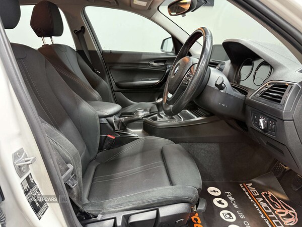 Used BMW 1 Series 2018 for sale - 76153372: Photo 21