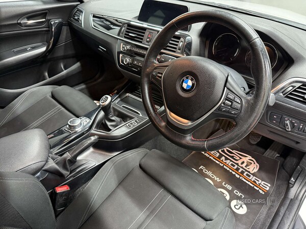 Used BMW 1 Series 2018 for sale - 76153372: Photo 22