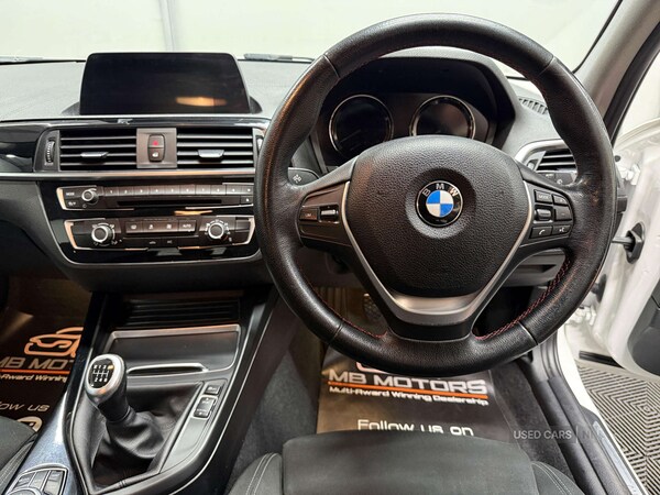 Used BMW 1 Series 2018 for sale - 76153372: Photo 23