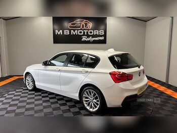 Used BMW 1 Series 2018 for sale - 76153372: Photo 2