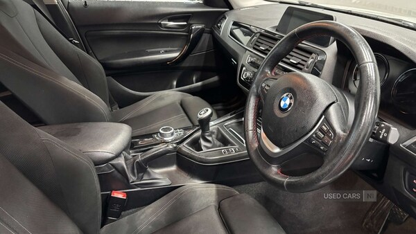 Used BMW 1 Series 2018 for sale - 76153372: Photo 3