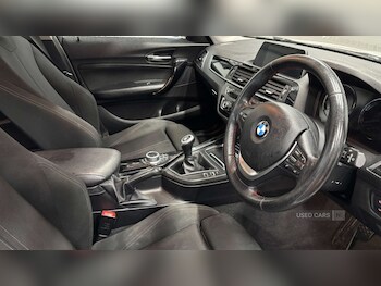 Used BMW 1 Series 2018 for sale - 76153372: Photo 3