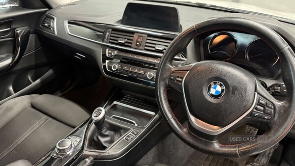 Used BMW 1 Series 2018 for sale - 76153372: Photo 4
