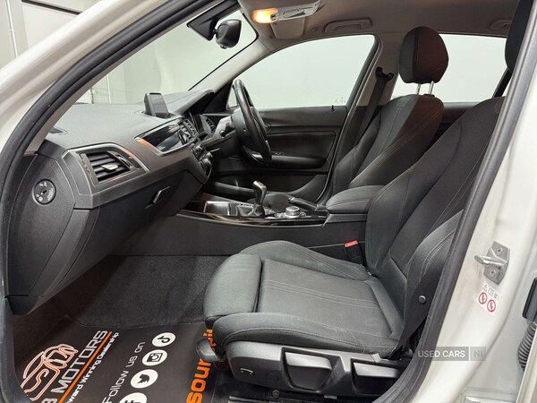 Used BMW 1 Series 2018 for sale - 76153372: Photo 41