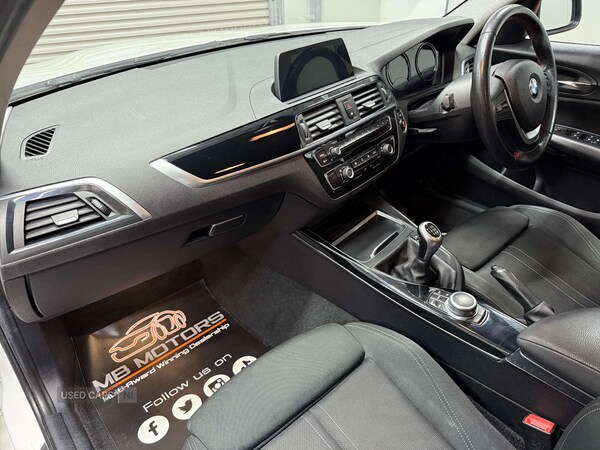 Used BMW 1 Series 2018 for sale - 76153372: Photo 42