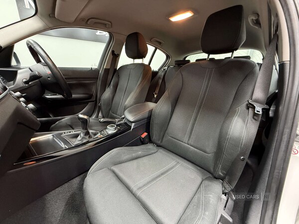 Used BMW 1 Series 2018 for sale - 76153372: Photo 46