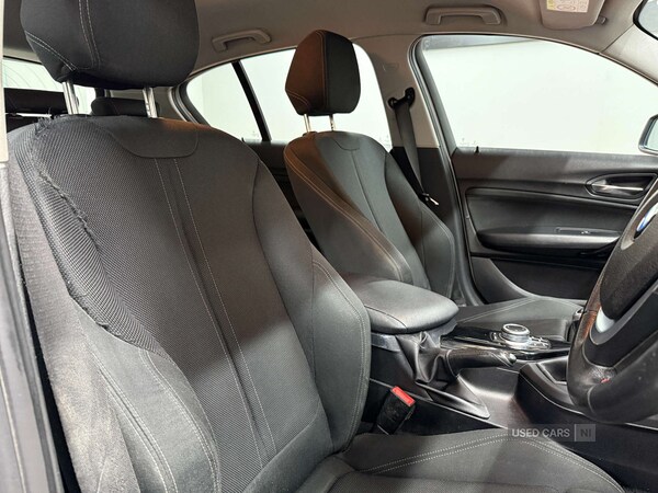 Used BMW 1 Series 2018 for sale - 76153372: Photo 48