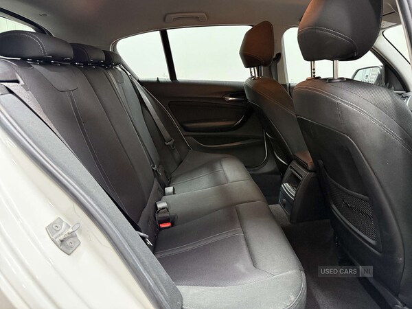 Used BMW 1 Series 2018 for sale - 76153372: Photo 49