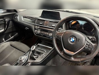 Used BMW 1 Series 2018 for sale - 76153372: Photo 4