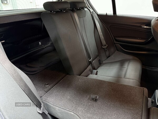 Used BMW 1 Series 2018 for sale - 76153372: Photo 50