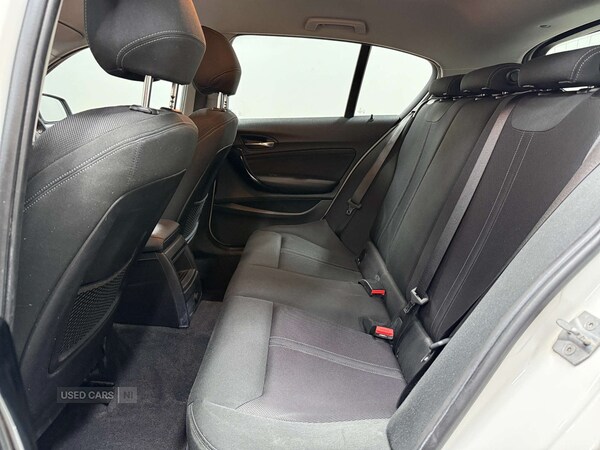 Used BMW 1 Series 2018 for sale - 76153372: Photo 52