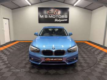Used BMW 1 Series 2018 for sale - 74959639: Photo