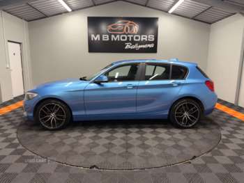 Used BMW 1 Series 2018 for sale - 74959639: Photo