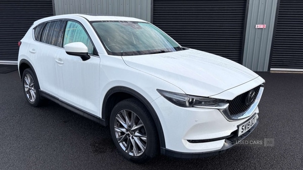 Used Mazda CX-5 2019 for sale - 76759835: Photo 1