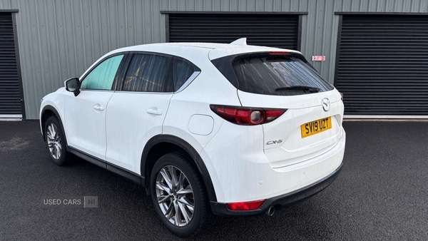 Used Mazda CX-5 2019 for sale - 76759835: Photo 2